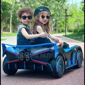 Bugatti Bolide Electric Kids' Ride-on Car.
