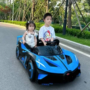 Bugatti Bolide Electric Kids' Ride-on Car.