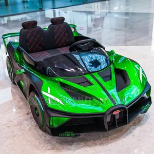 Bugatti Bolide Electric Kids' Ride-on Car.