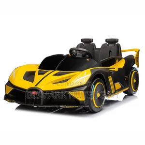 Bugatti Bolide Electric Kids' Ride-on Car.