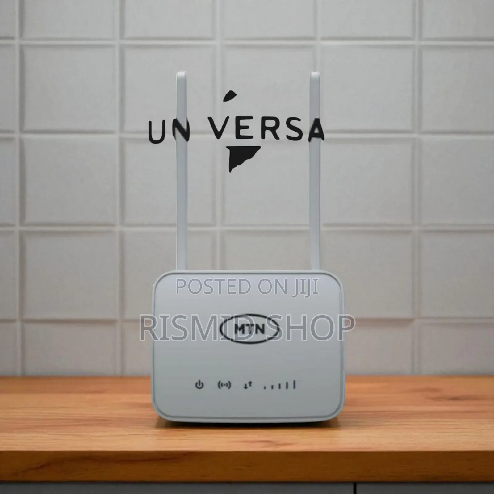 MTN Universal 4g Mobile Router(736788)