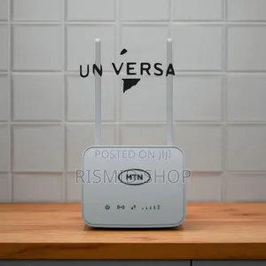 MTN Universal 4g Mobile Router(736788)