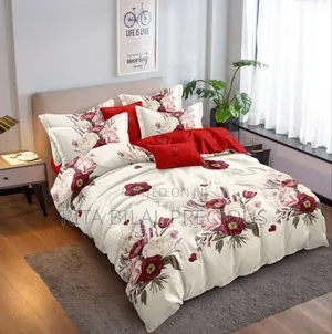 4 Pieces Duvet Cover Set
