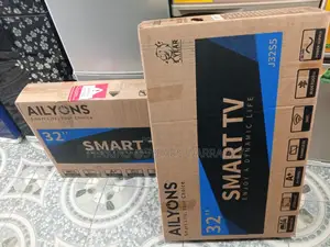 Ailyons 32 Wi-Fi Enabled Smart Television