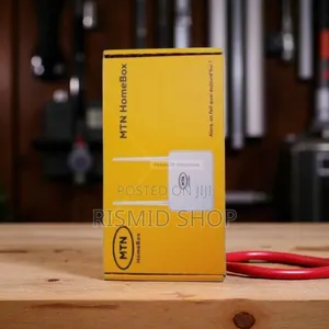 Universal MTN 4g Router With Powerbank (637363)