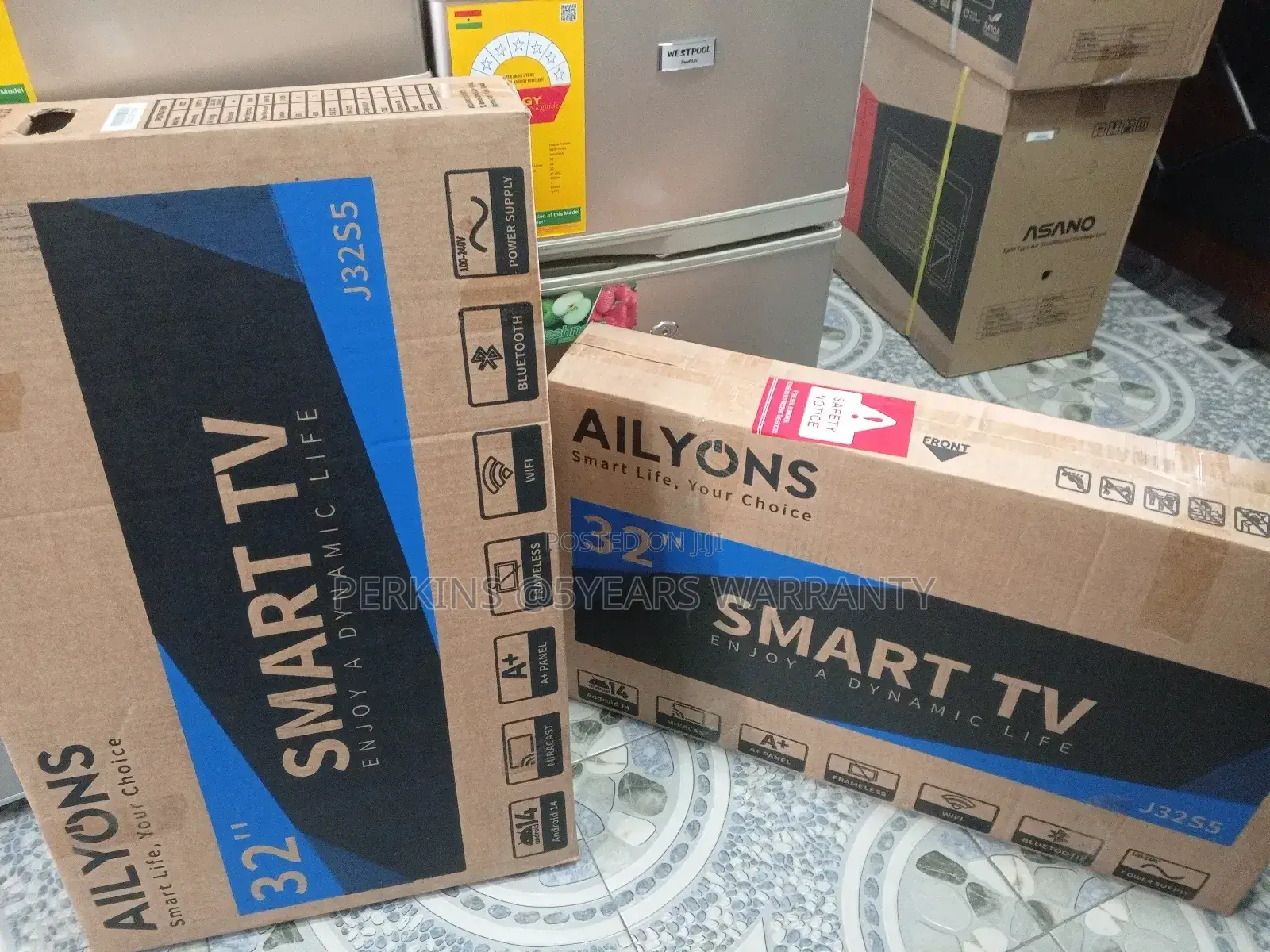 Ailyons Smart Vision Tv, Ailyons 32 Ultra Hd Smart Tv