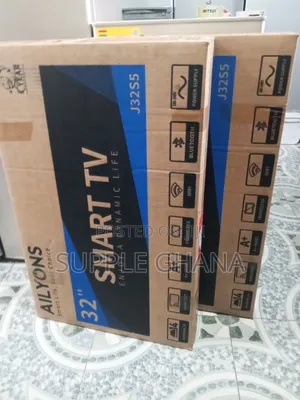 Reliable Viewing Experience Ailyons 32 Inch Smart Tv