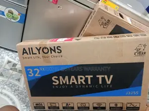 Ailyons 32 Smartcast Television With Google Assistant