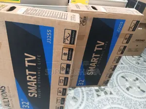 Android Tv With Youtube and Netflix Ailyons 32 Inch Smart Tv