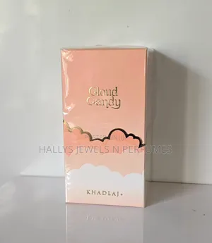 Cloud Candy Perfume by Khadlaj, 100ml, Women's