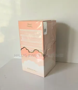Cloud Candy Perfume by Khadlaj, 100ml, Women's