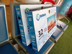 Stream Line You Viewing With Sigma Flat Screen Tv