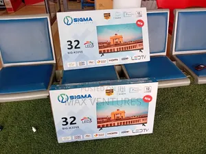 Stream Line You Viewing With Sigma Flat Screen Tv