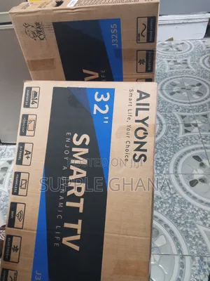 Deep Base Clear Sound Ailyons 32 Inch Smart Tv