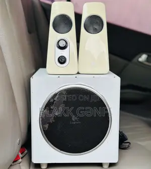Logitech Z523 Speaker System