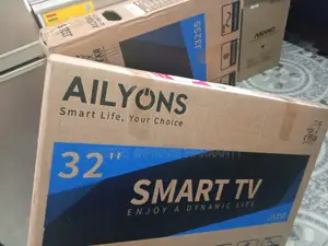 Ailyons 32 Led Display Smart Android Television