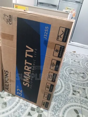Budget - Friendly Entertainment Ailyons 32 Smart Tv
