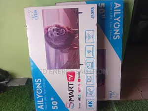 Massive Active Ailyons Tv Smart