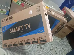 Fresh in Box Ailyons 32 Smart Sparkling Television