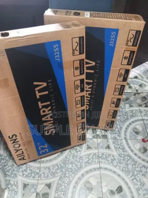 Discover Dazzling Details on Ailyons 32 Inch Smart Tv