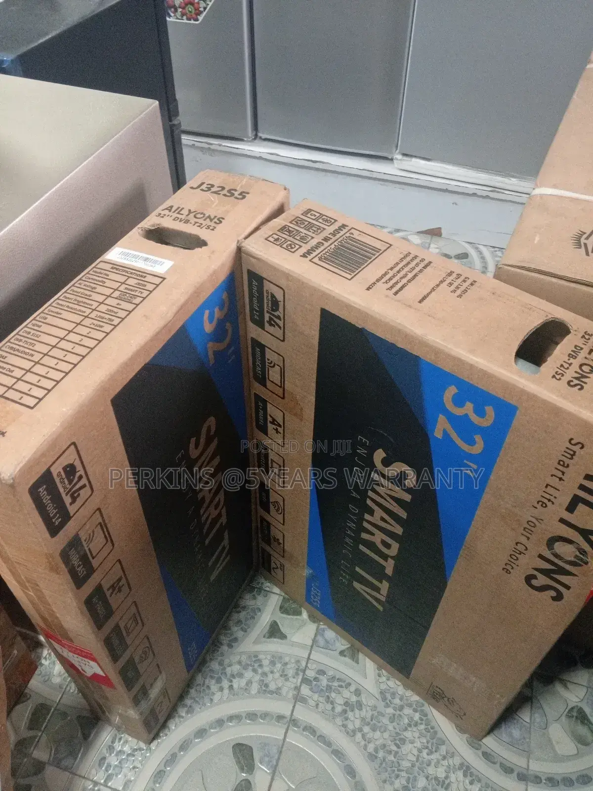 Enjoy Unforgettable Cinema Experience With Ailyons 32 Smart Tv
