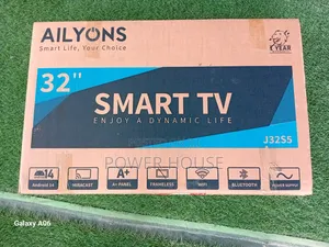 Static Signal Smart Ailyons 32inches Led Tv Cool Ailyons 32inches Tv