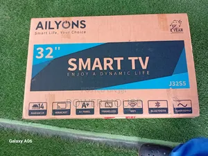 Static Signal Smart Ailyons 32inches Led Tv Cool Ailyons 32inches Tv