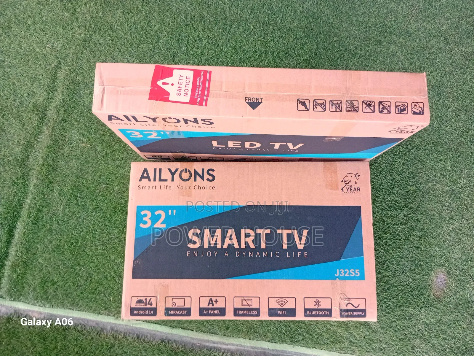 Thread Smart Ailyons 32inches Led Tv Cool Ailyons 32inches Tv