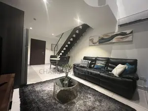 Furnished 1bdrm Apartment in Charclem Ventures, US Embassy Area