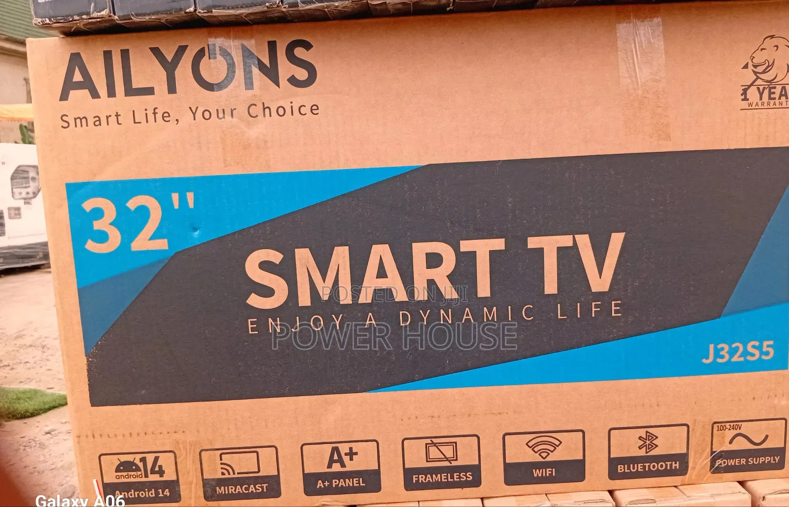 The Other Me Ailyons 32inches Hd Tv Cool Ailyons 32inches Tv