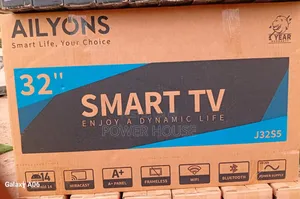 The Other Me Ailyons 32inches Hd Tv Cool Ailyons 32inches Tv