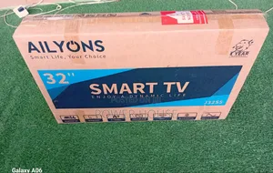 Seventeen Summers Smart Ailyons 32inches Led Tv Cool Ailyons 32inches