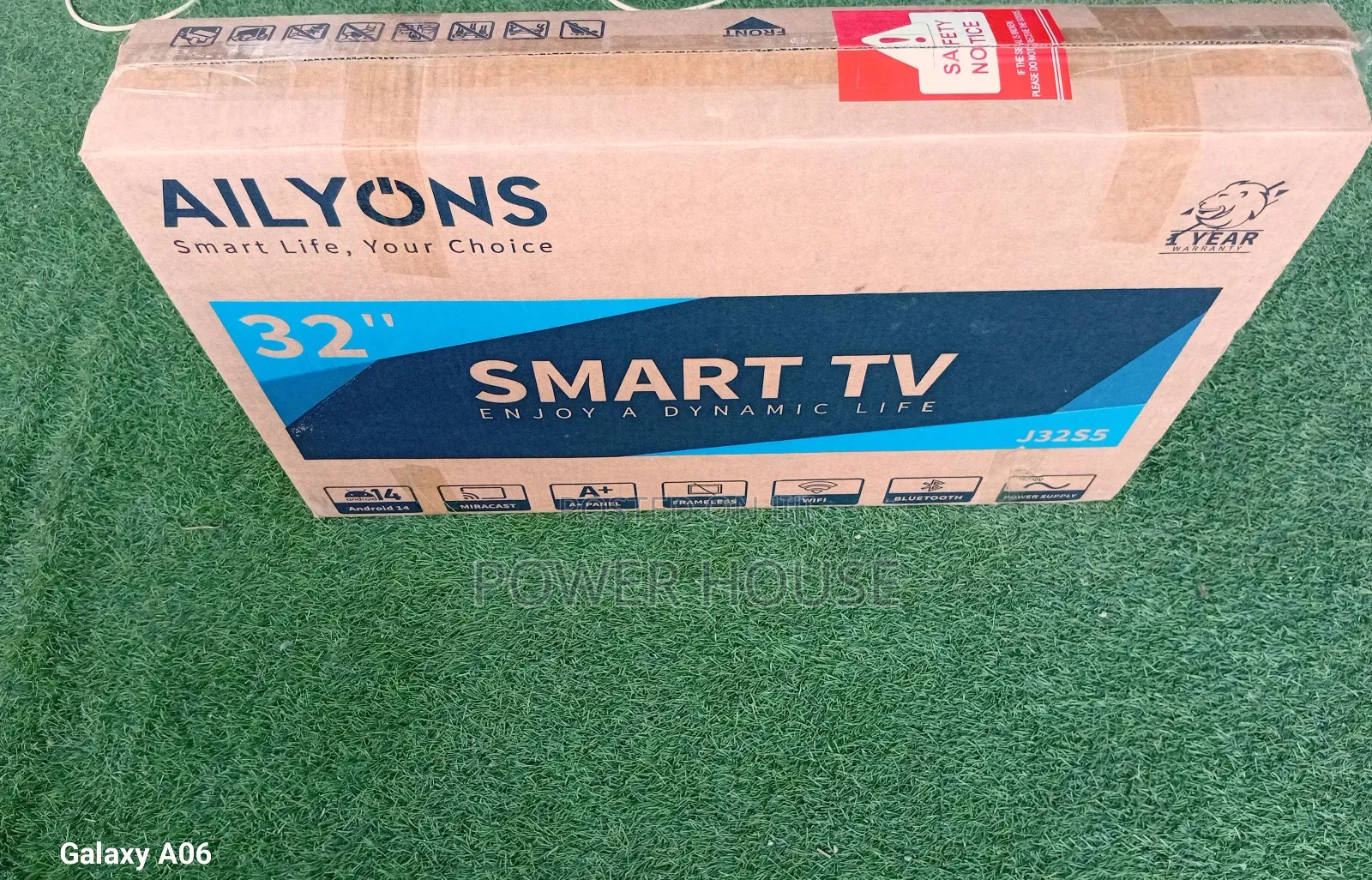 Seventeen Summers Smart Ailyons 32inches Led Tv Cool Ailyons 32inches