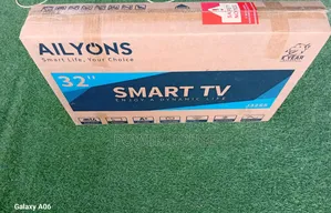 Seventeen Summers Smart Ailyons 32inches Led Tv Cool Ailyons 32inches