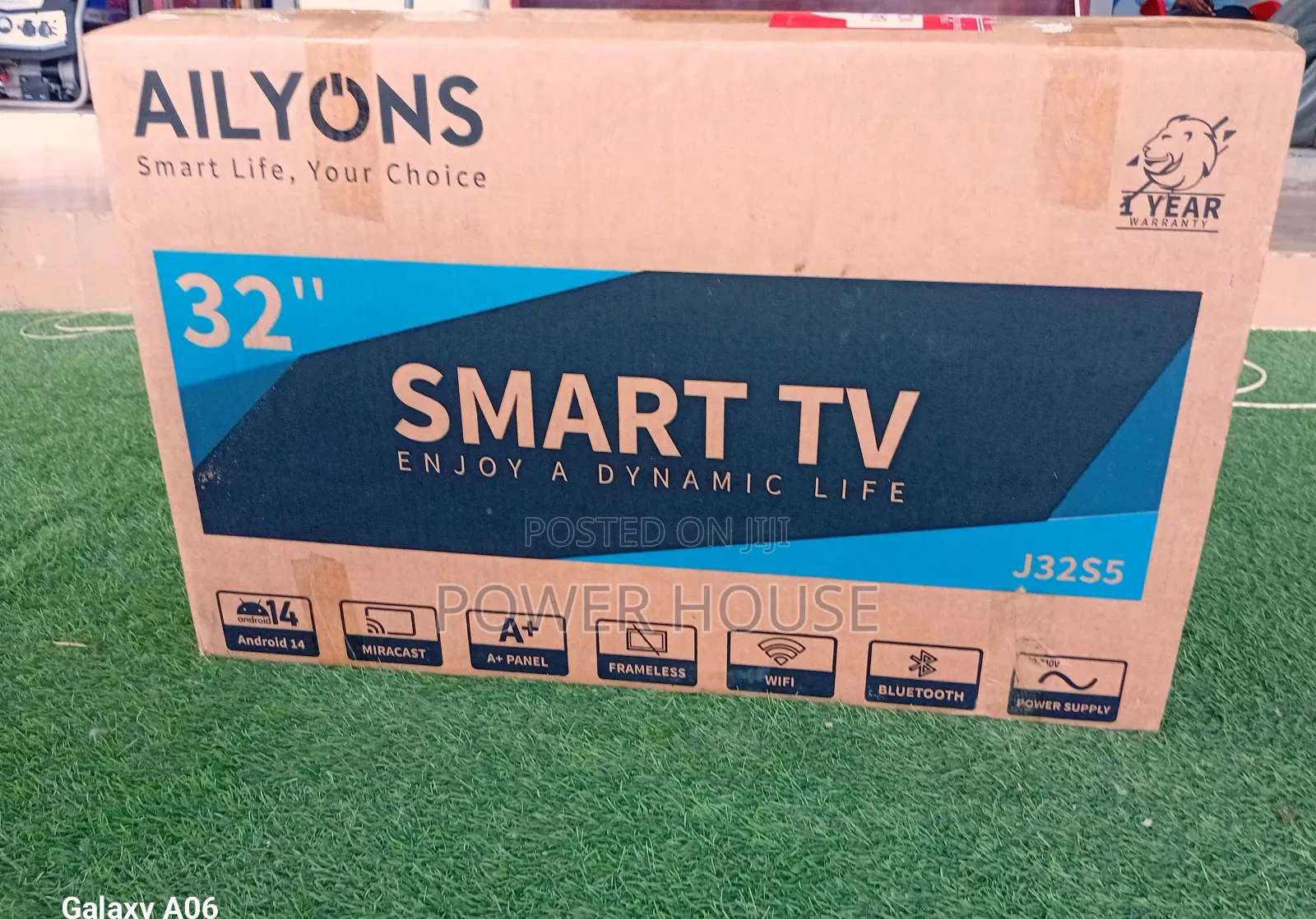 We Almost Did Ailyons Smart 32inches Led Tv Cool Ailyons 32inches Tv