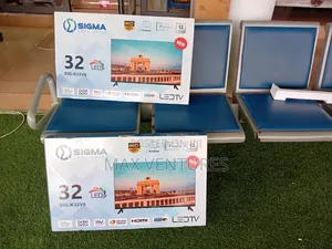 Sigma Sig-K32v6 32-Inch Picture Perfect Tv