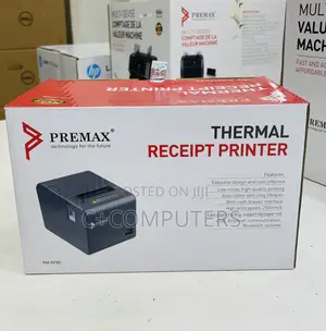 Premax Pm-Rp80 Thermal Receipt Printer