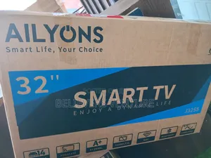 Charming Display Ailyons 32 Inches Smart Ailyons Tv