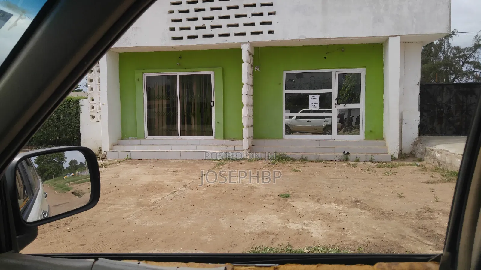 Office/Shop for Rental