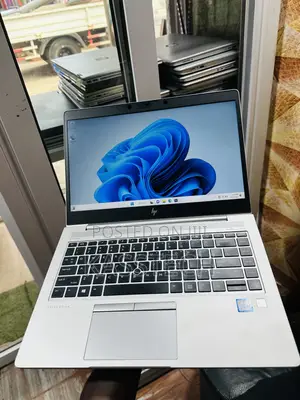 Laptop HP EliteBook 840 G5 8GB Intel Core I5 SSD 256GB