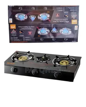 Raf High Quality 3 Burner Gas Stove – Durable Efficient Cooking