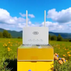 MTN Broadband 4g Router (766567)