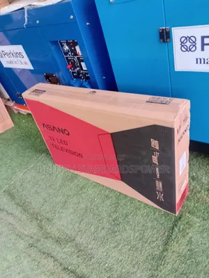 Exceptional 32" Asano Led Tv