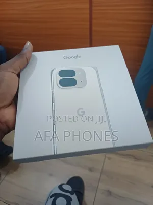 New Google Pixel 9 Pro Fold 256 GB Black