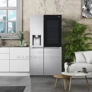 Lg 674 Litres Side by Side Water Dispenser Frost Fridge