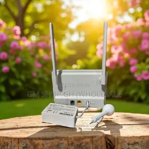 4g Universal Router + Backup Battery (86447)