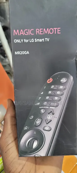 Lg Magic Remote 2020 Model