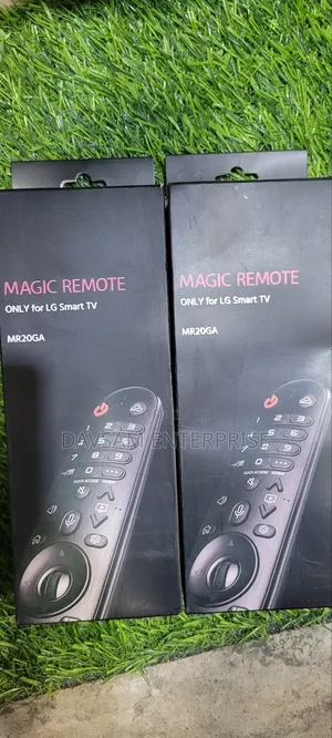 Lg Magic Remote 2017 Model