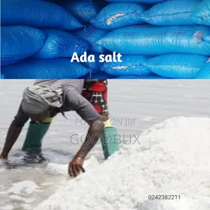 Ada Natural Salt