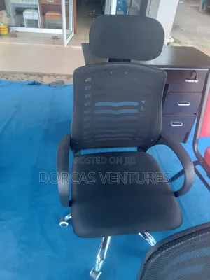 Aunty Efeah Office Chair